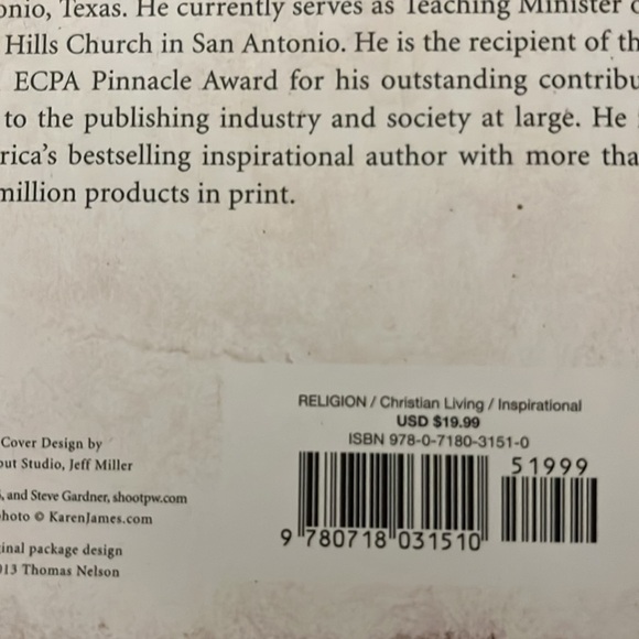 You’ll get through this book by Max Lucado - Picture 4 of 4